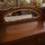 c1905 Edwardian/Art Nouveau Desk/perf cond/GORGEOUS DESIGN 3 thumbnail