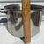 Stainless Steal Kitchen Cooking Pots Wolfgang Puck, Chefmate, Steamer, 13 thumbnail