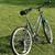 MADE IN THE USA...... hybird comfort unisex bike 26" tires 19" frame L 2 thumbnail