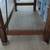 Vintage Solid Oak Drafting Table 4 thumbnail