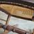 Antique caned Lincoln Rocking Chair Rocker 6 thumbnail