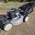 Murray 22" Self Propelled Lawn Mower with bag. 2 thumbnail