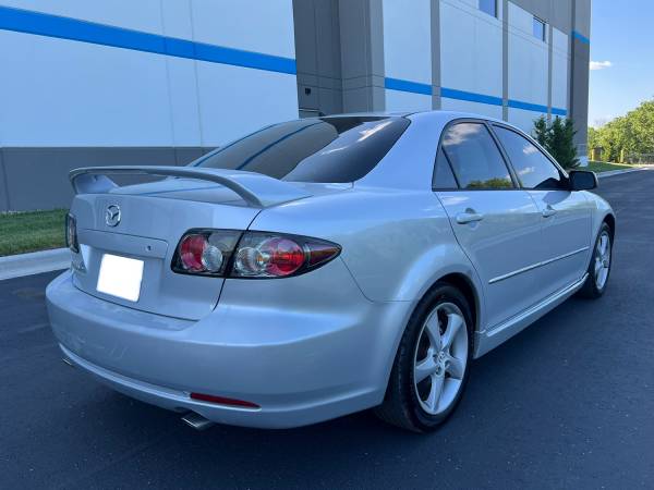 2008 MAZDA 6 - $4,500 (Olathe)63621970392705123