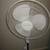 New Arctic Wind 4 speed  oscillating pedestal fan 2 thumbnail