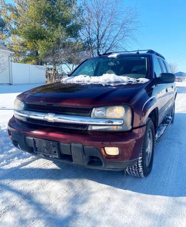 2008 CHEVY TRAILBLAZER LT 100K miles 1