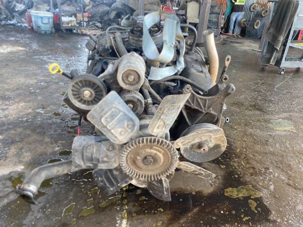 💲★ 1993-1996 CHEVROLET S10 4.3 L ENGINE - #MS3435 ★💲 1