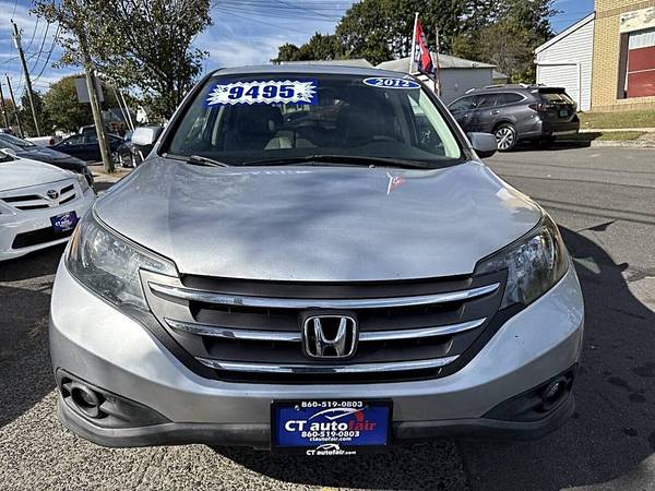 2012 Honda CR-V EX AWD 4dr SUV 1