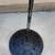 Antique Cast Iron/Metal Bird Cage with Stand, Ornate Base 5 thumbnail