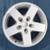 (5) OEM Jeep JK Wrangler Wheels 17” 5 thumbnail