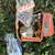 *ANTIQUE* MILLER HEAD LIGHT AND TAIL LIGHT 2 thumbnail