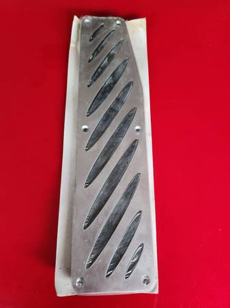 Toyota TRD metal sport pedal 1