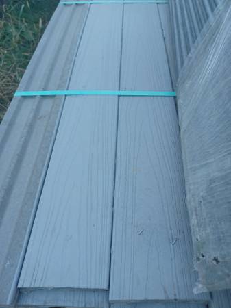 One Full Skid New Decking 72 pcs- 1" x 5 1/2" -16' 1