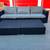 New 5pc outdoor patio furniture set sunbrella 2 thumbnail