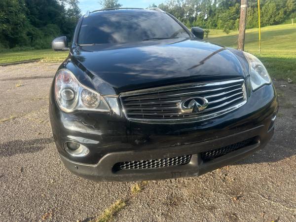 2010 Infiniti EX 35 AWD 90k!!! - $7,80063470259863041124
