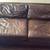 Restoration Hardware Maxwell Leather couch 1 thumbnail