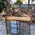 Stunning Vintage Wrought Iron Baker’s Rack / Vintage Wine Rack 1 thumbnail