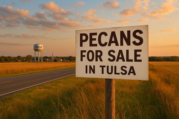 Pecans in time for christmas season! 1