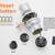 NEW Keyless Electronic Entry Door Knob, Keypad Smart Door Knob 10 thumbnail