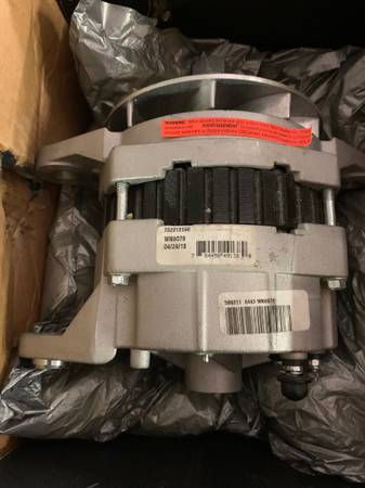 TRU POWER  ALTERNATORS 1