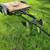 Small Harbor Freight Trailer With Dolly 5 thumbnail
