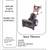 SWISHER 627852X07A 27" TWO STAGE SNOWTHROWER W/ ELECTRIC START 9 thumbnail