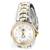 TAG HEUER LINK WJF1354 MOTHER OF PEARL LADIES 18K GOLD S/S WATCH 1 thumbnail