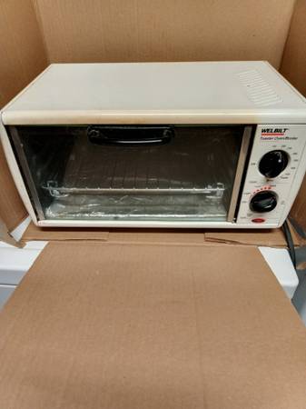 Toaster Oven 1