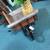 Sturdy homemade vintage wheelbarrow 2 thumbnail