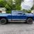 2017 Blue Chevrolet Silverado Z71 Double Cab in Excellent Condition 2 thumbnail