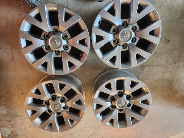 6 lug toyota truck wheels 1