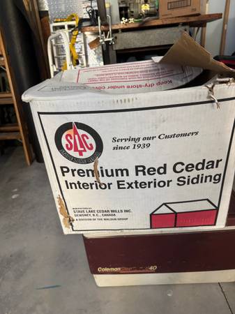 Red Cedar Shingles 1