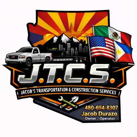 Construction,Contractor,Landscaping J.T.C.S 1