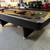 8’ Black Slate Pool Table with Installation 4 thumbnail