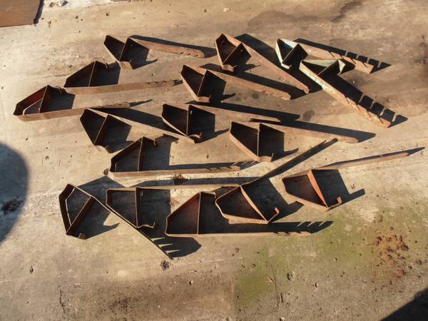 Roofing Brackets 1