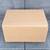 Medium size clean cardboard box for shipping moving or storage 2 thumbnail