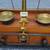 Antique Glass & Wood Cased Apothecary/Gold Scale. 1800s 4 thumbnail