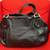 COLE HAAN PEBBLE-LEATHER HANDBAG, BLACK 4 thumbnail