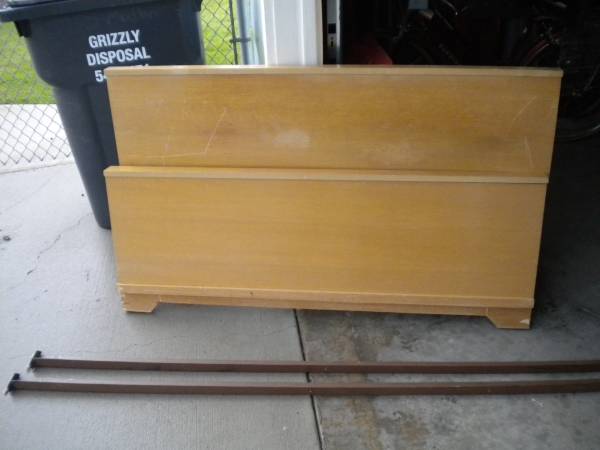 full bed frame 1
