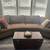 Bernhardt sectional 2 thumbnail