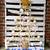 FOR SALE - 36 x 40" whitewash painted wood pallet DIY craft decor 3 thumbnail