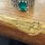 James Avery Adoree Emerald Ring 1 thumbnail
