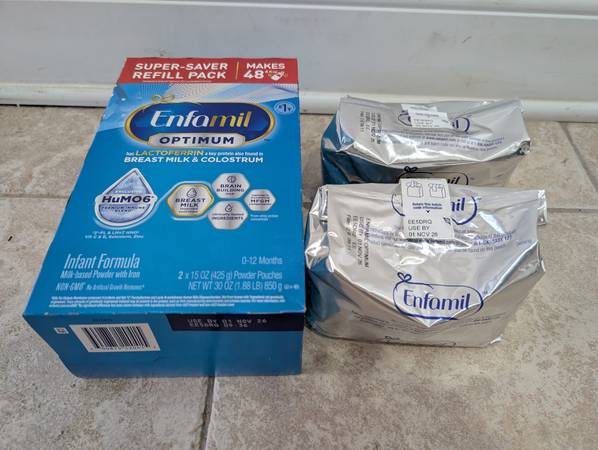Enfamil Optimum 1