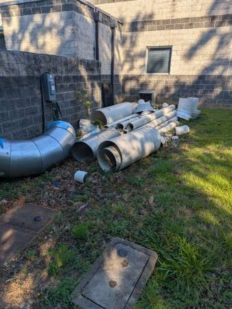 HVAC Duct Work 1