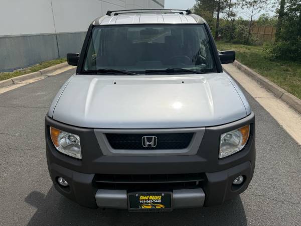 2003 Honda Element EX - $8,495 (Chantilly)63440027499905121