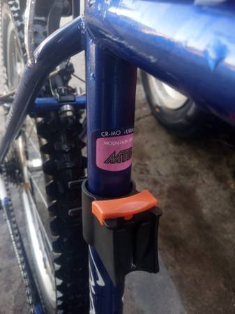 Bicicleta para adultos 'Coyote' de 19", cromo-molibdeno, 21 velocidades. (ruedas de 26") - $125 (Richmond / ¿Entrega en Richmond BART?)63471254700163122