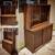 ROBUST BISECTED HUTCH CABINET 1 thumbnail