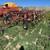 Vermeer bailer Hesston rake 6 thumbnail