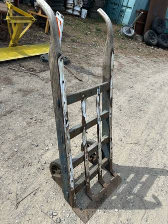 Heavy duty cart 1