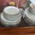 Noritake Crestwood Platinum dinnerware 2 thumbnail