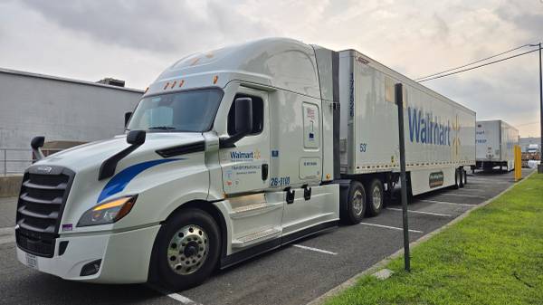 Walmart Private Fleet Cdl A driver 1